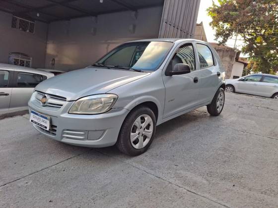 CHEVROLET CELTA 1.0 MPFI VHCE SPIRIT 8V FLEX 4P MANUAL CHEVROLET CELTA 1.0 MPFI VHCE SPIRIT 8V FLEX 4P MANUAL